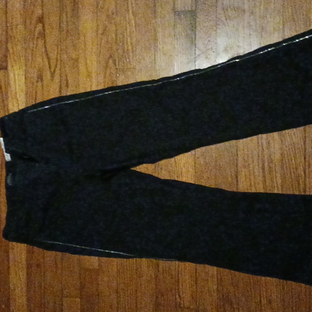 Not your daughter's jeans